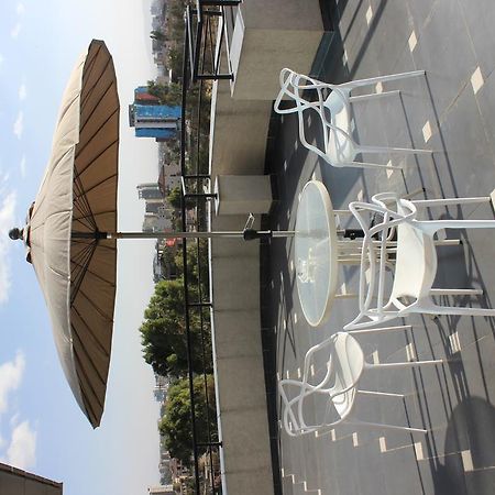 Oasis Hotel Apartment Addis Ababa Luaran gambar