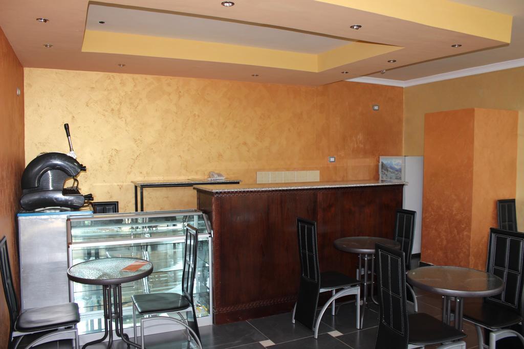 Oasis Hotel Apartment Addis Ababa Luaran gambar