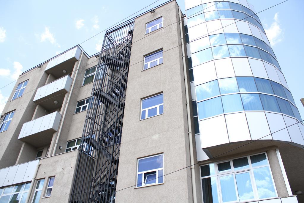 Oasis Hotel Apartment Addis Ababa Luaran gambar