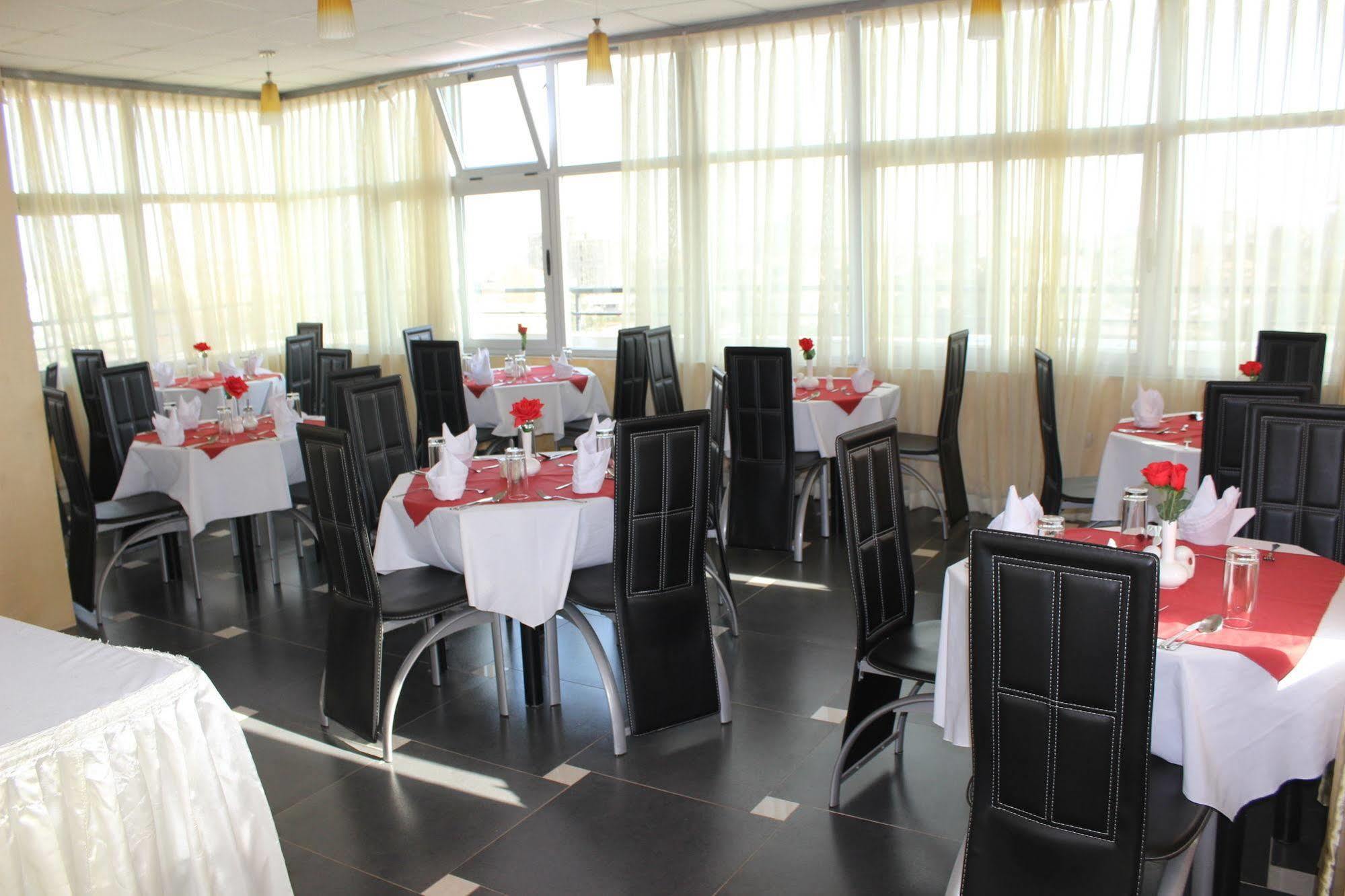 Oasis Hotel Apartment Addis Ababa Luaran gambar