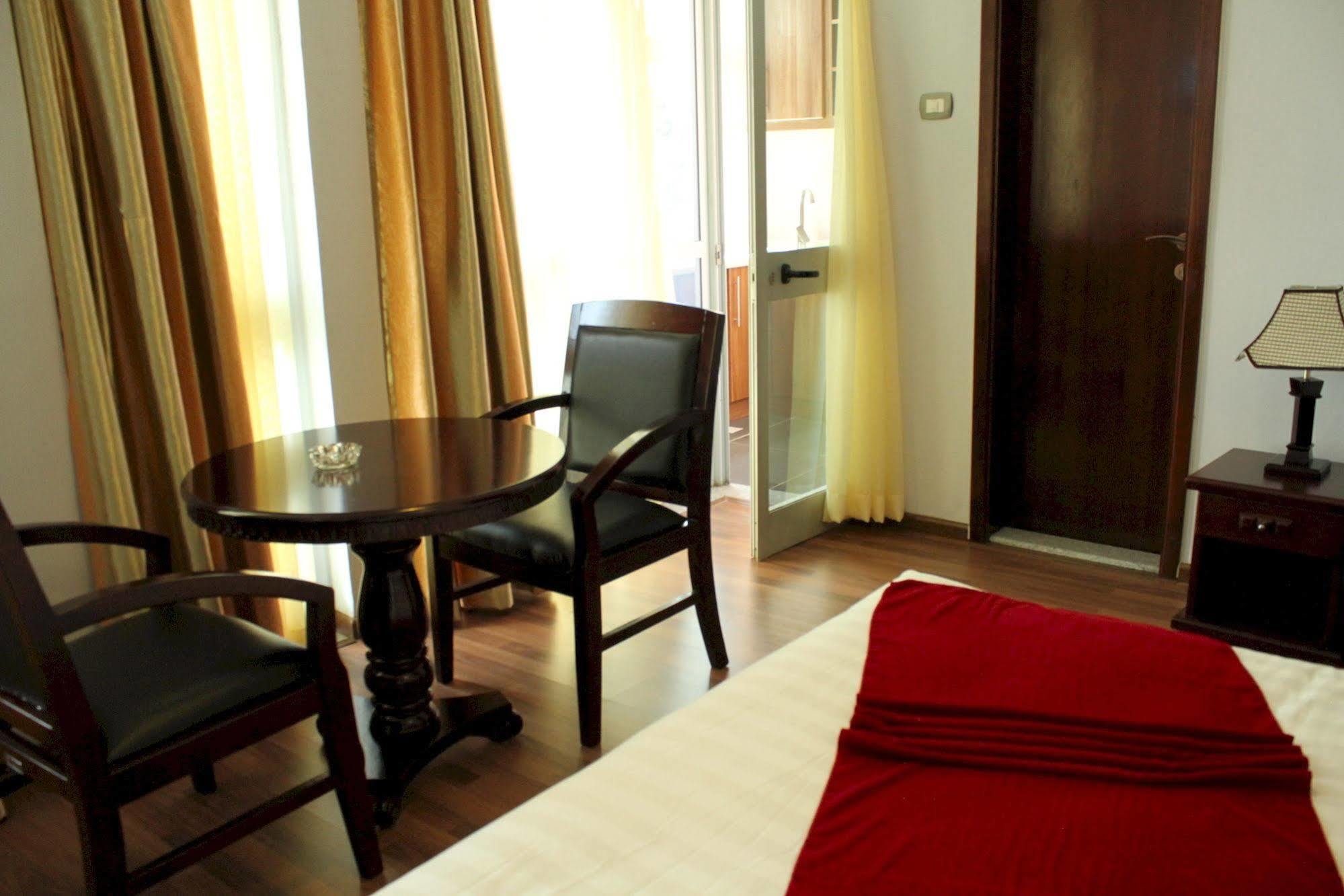 Oasis Hotel Apartment Addis Ababa Luaran gambar