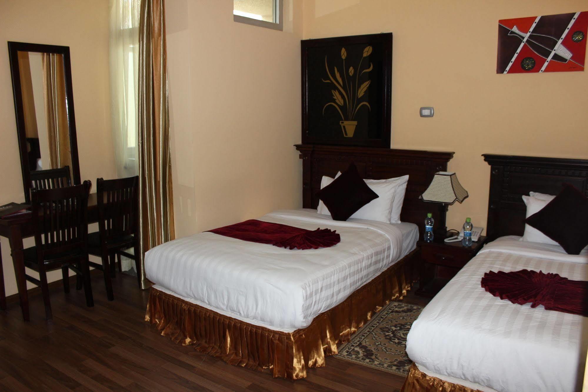 Oasis Hotel Apartment Addis Ababa Luaran gambar