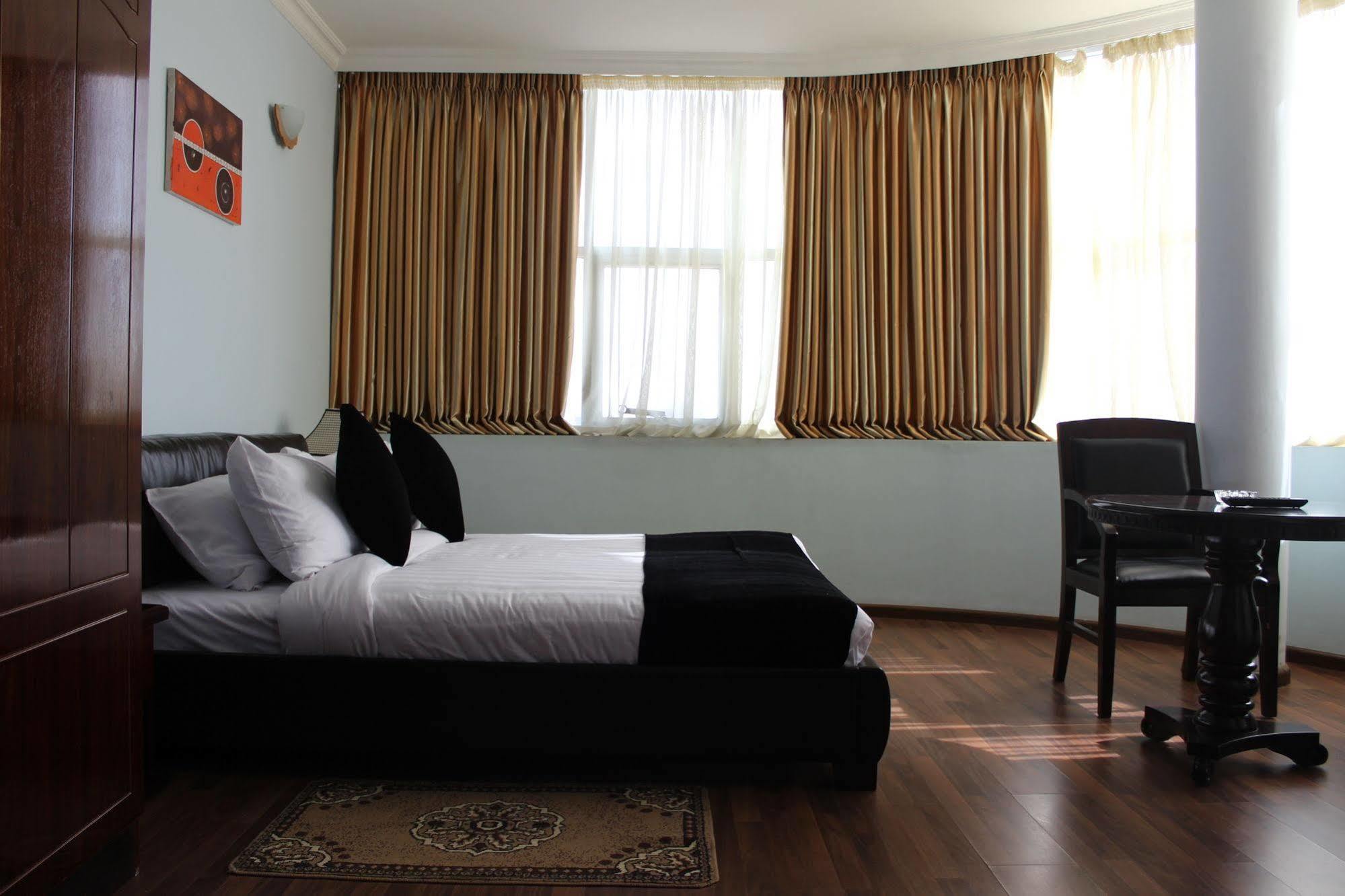 Oasis Hotel Apartment Addis Ababa Luaran gambar