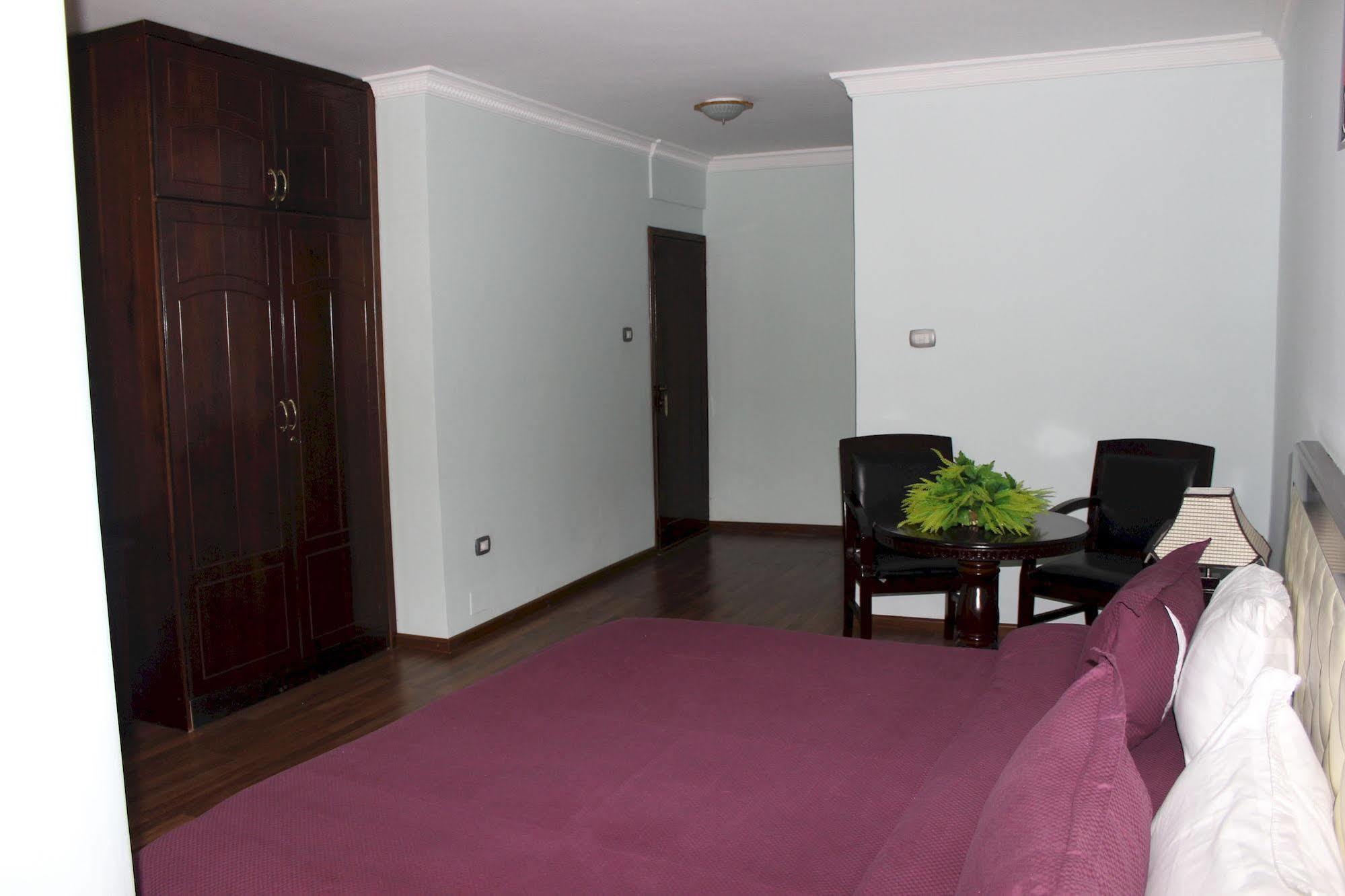 Oasis Hotel Apartment Addis Ababa Luaran gambar