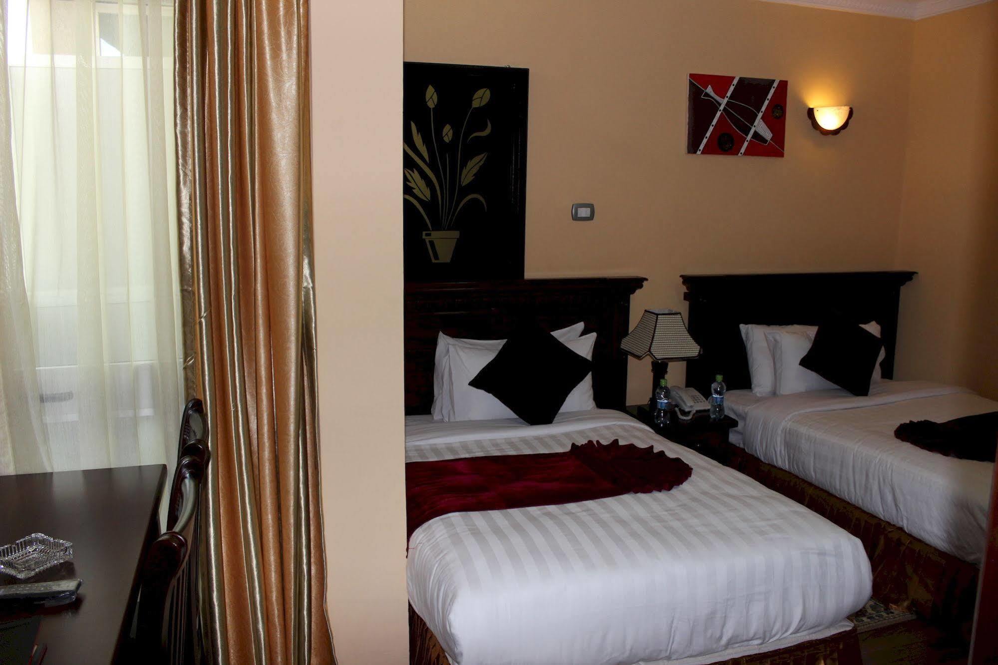 Oasis Hotel Apartment Addis Ababa Luaran gambar