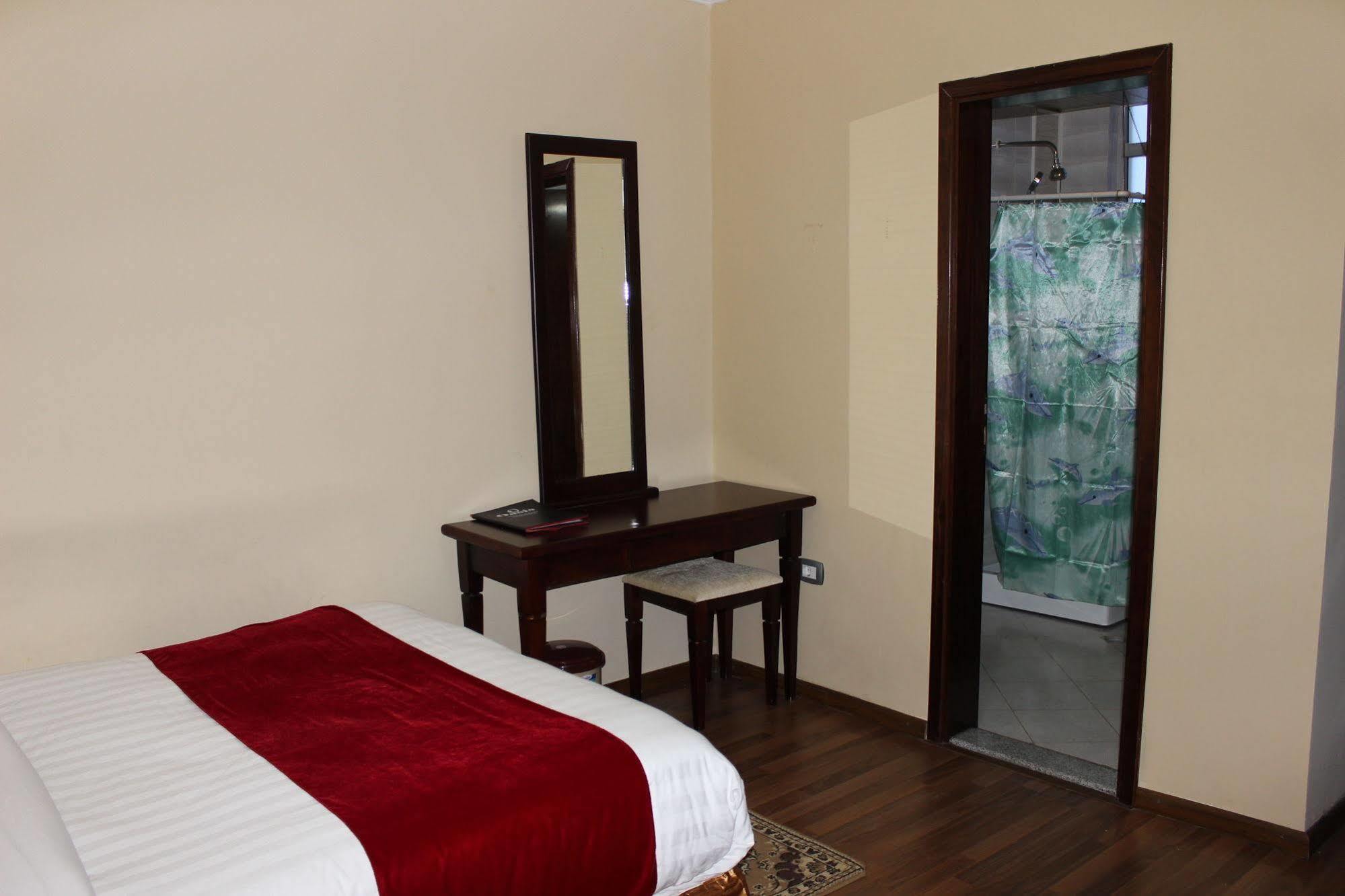 Oasis Hotel Apartment Addis Ababa Luaran gambar