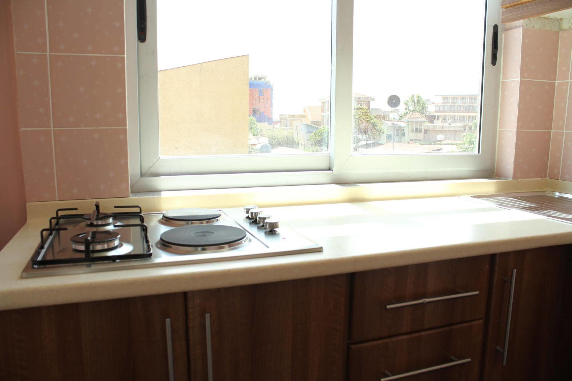 Oasis Hotel Apartment Addis Ababa Luaran gambar