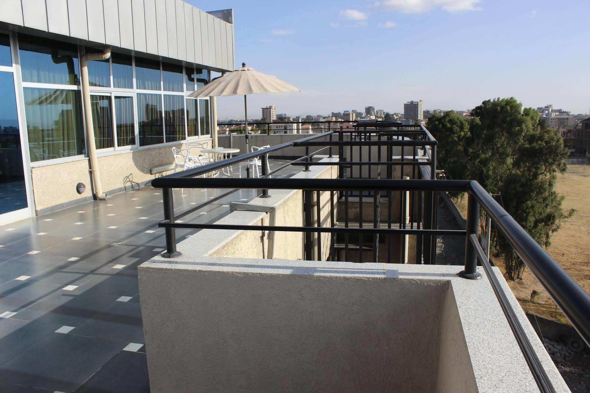 Oasis Hotel Apartment Addis Ababa Luaran gambar