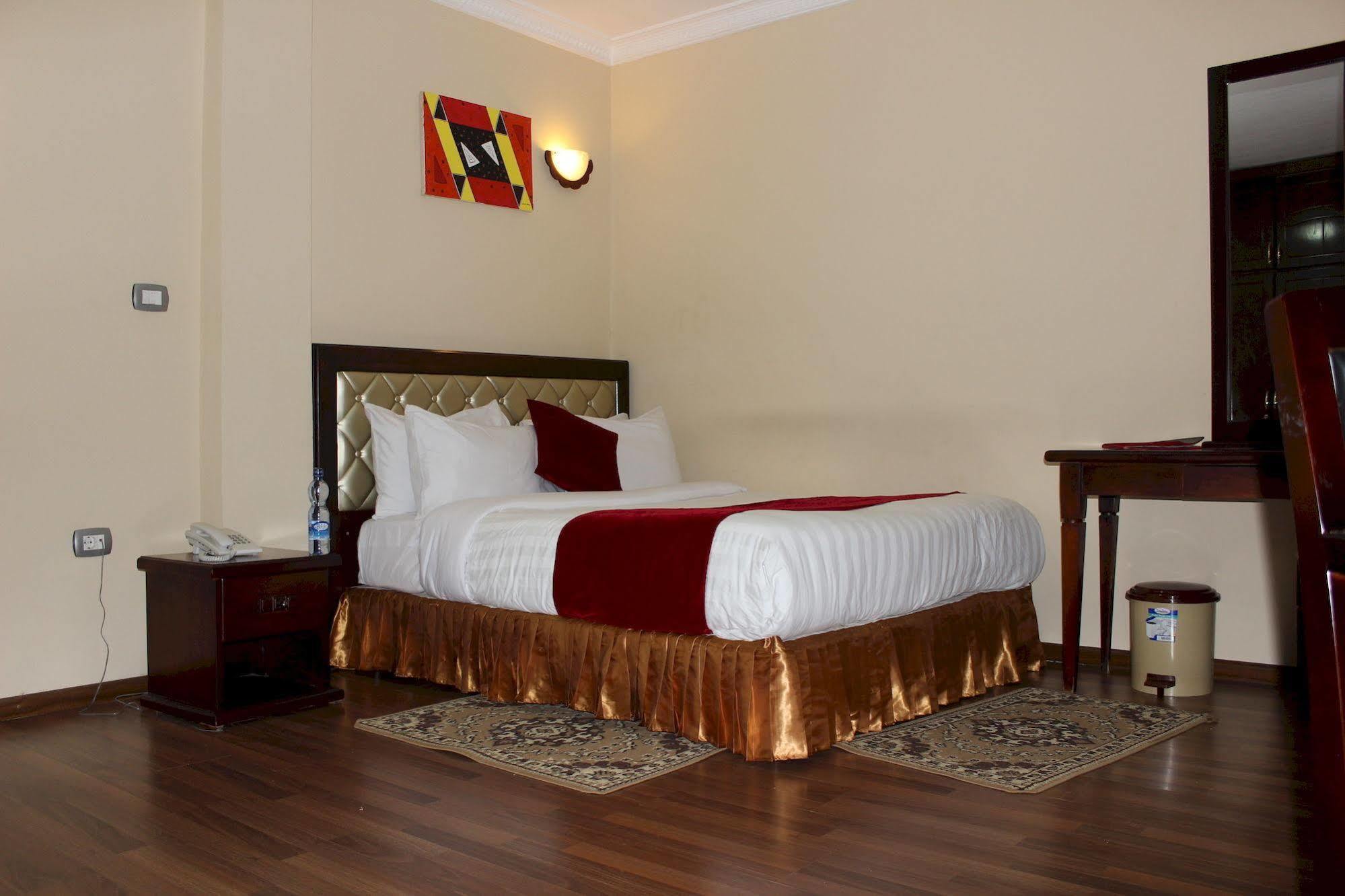Oasis Hotel Apartment Addis Ababa Luaran gambar